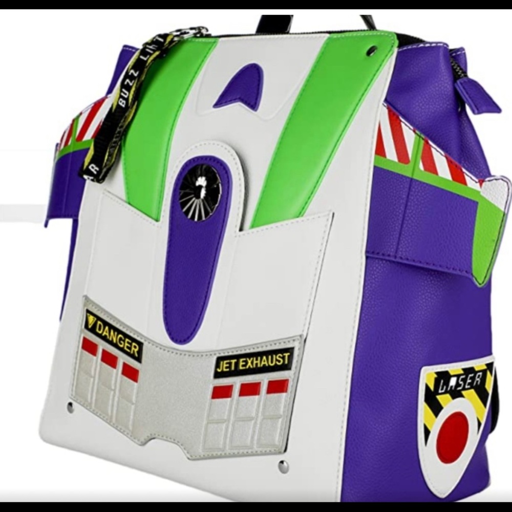 Brand new Buzz Lightyear backpack